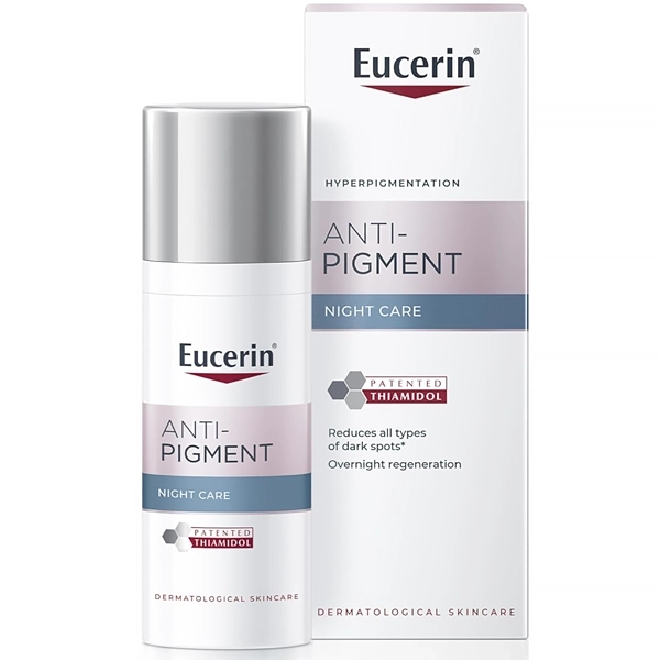 Creme Facial Hidratante Eucerin Anti-Pigment Night Care 50 ml