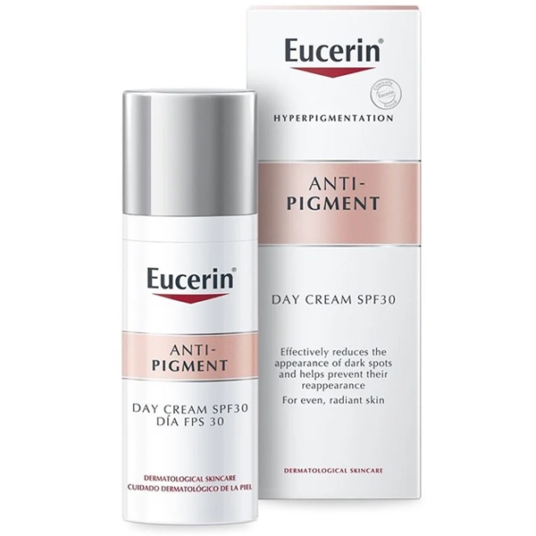 Creme Facial Hidratante Eucerin Anti-Pigment Day SPF30 50 ml