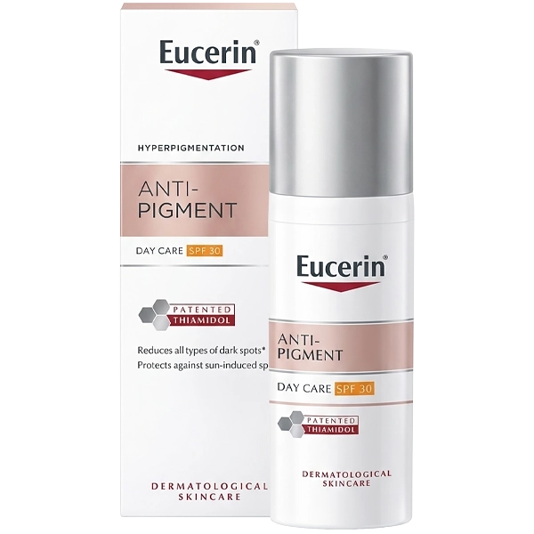 Crema Facial Hidratante Eucerin Anti-Pigment Day Care SPF30 50 ml