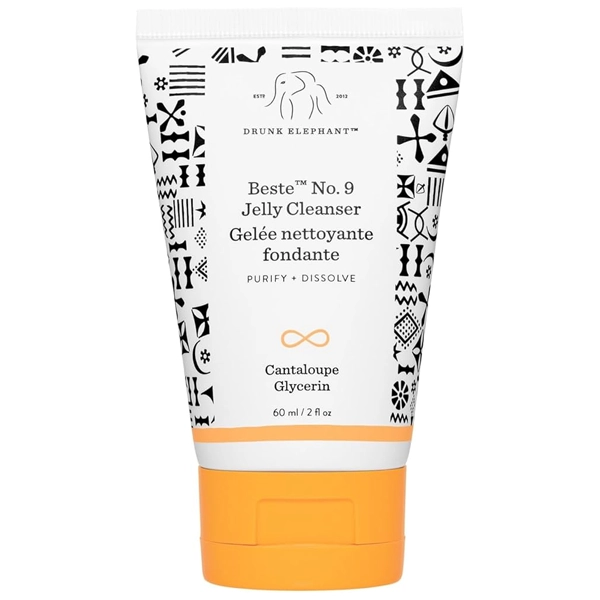 Gel Facial Drunk Elephant Beste No.9 Jelly  Cleanser de 60 ml
