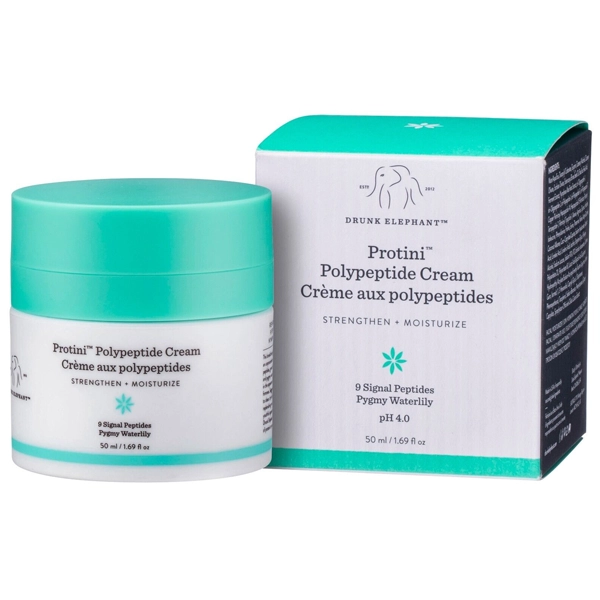 Crema Facial Hidratante Drunk Elephant Protini Polypeptide Cream de 50 ml