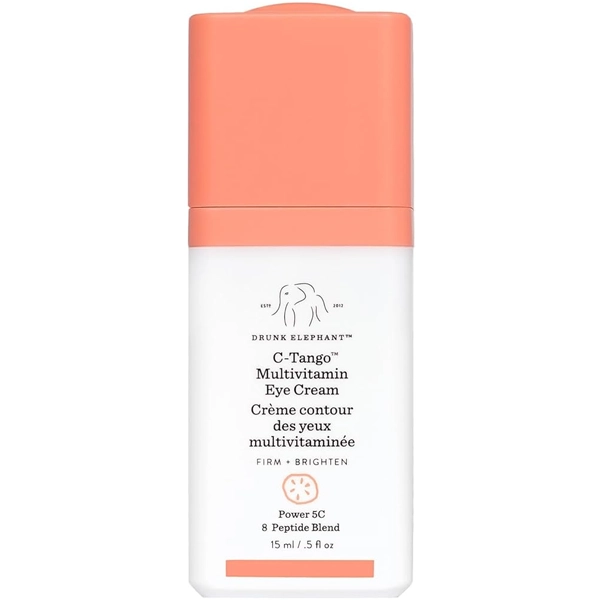 Crema para Contorno de Olhos Drunk Elephant C-Tango Multivitamin Eye Cream 15 ml