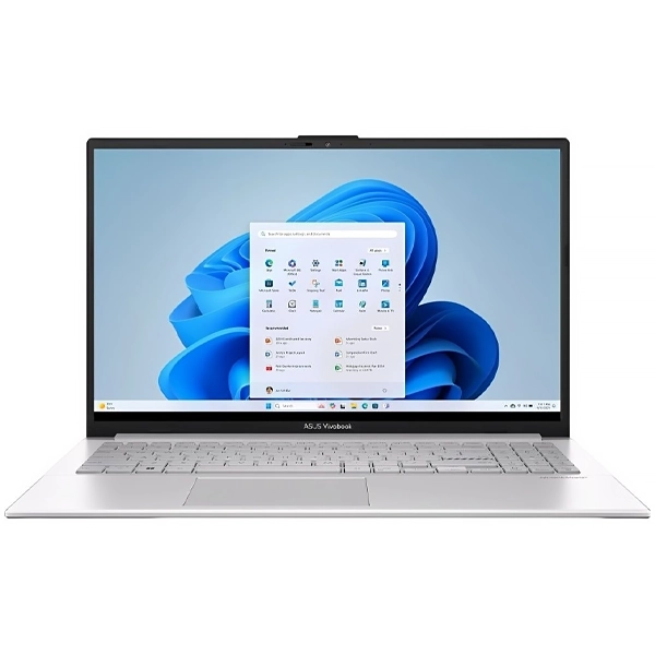 Notebook ASUS VivoBook F1504VAP-WH56 15.6" Intel Core 5 120U 16GB RAM/512GB SSD - Cool Silver