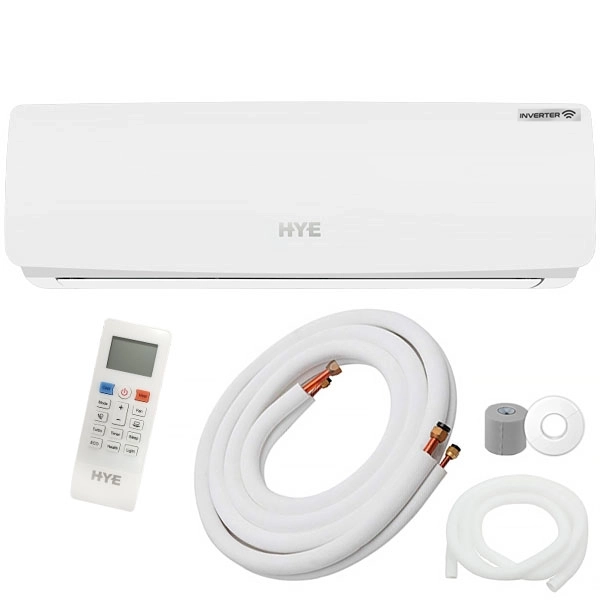 Ar Condicionado HYE HYE-INV18ABW Inverter 18.000 BTUs Frio/Quente 50Hz - Branco