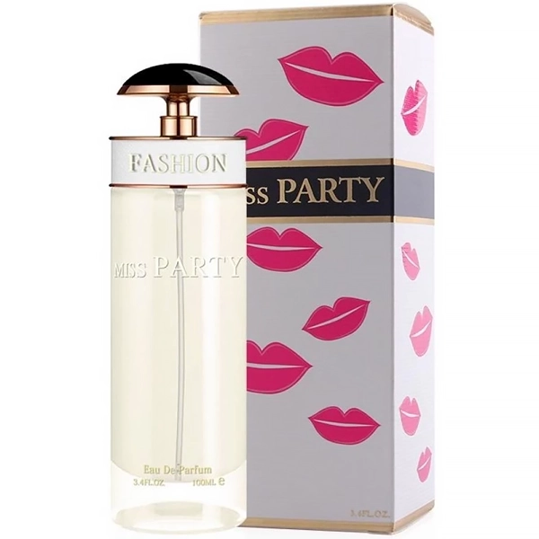 Perfume Feminino Lovali Miss Party EDP 100 ml