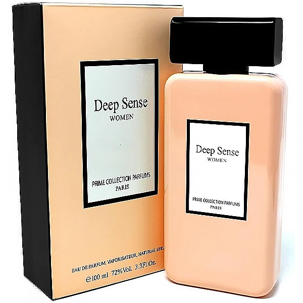 Perfume Feminino Prime Collection Deep Sense EDP 100 ml