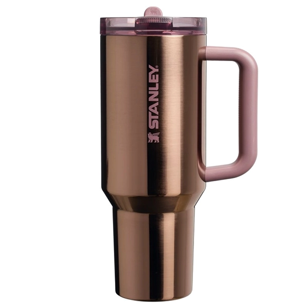 COPO TERMICO STANLEY THE FLIP STRAW QUENC PROT TUMB 486-1155 1.18L DOU