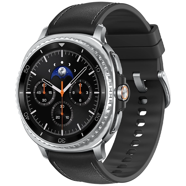 Relógio Samsung Galaxy Watch 8 Classic SM-L500NZKAMEA 46 mm com GPS/Bluetooth - Preto