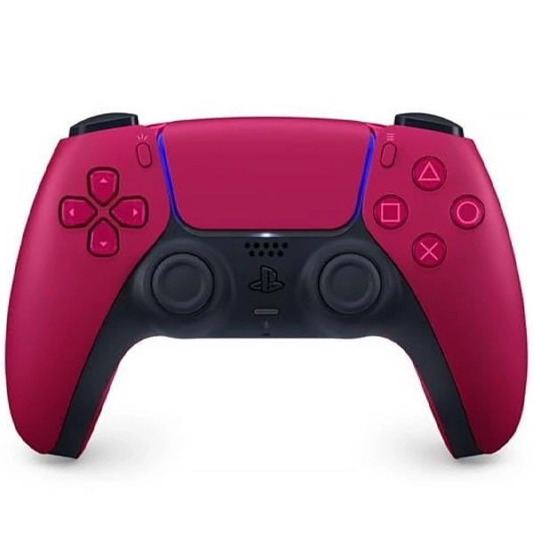 Control Inalámbrico Sony DualSense CFI-ZCT2W para PlayStation 5 - Rojo/Negro