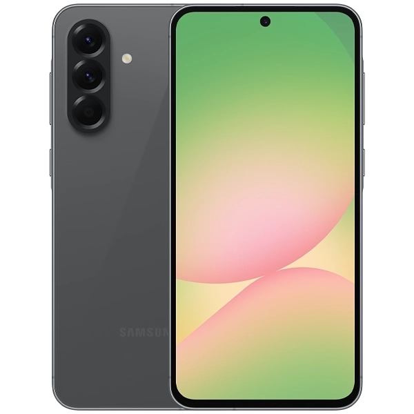 Celular Samsung Galaxy A56 5G SM-A566B Dual SIM de 128GB/8GB RAM de 6.7" 50+12+5MP/12MP - Awesome Graphite
