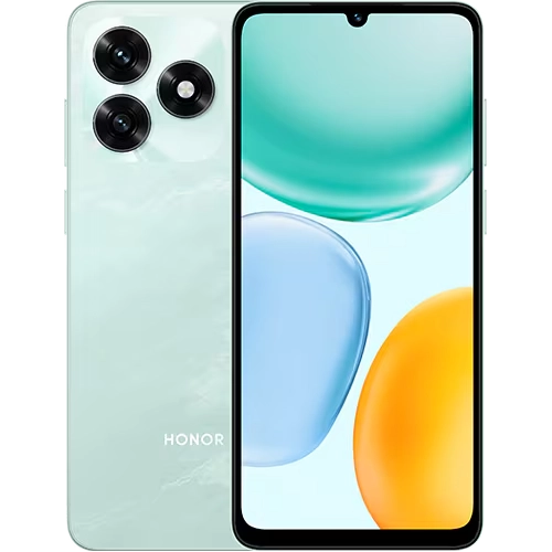 CEL HONOR X5C NLA-LX1 DUAL 6.74" 4GB+128GB LTE 50MP/5MP AZUL CLARO