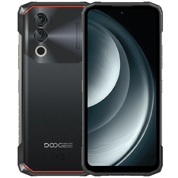 CEL DOOGEE BLADE10 POWER DUAL 6.6" 6GB+256GB LTE 50MP/8MP PRETO