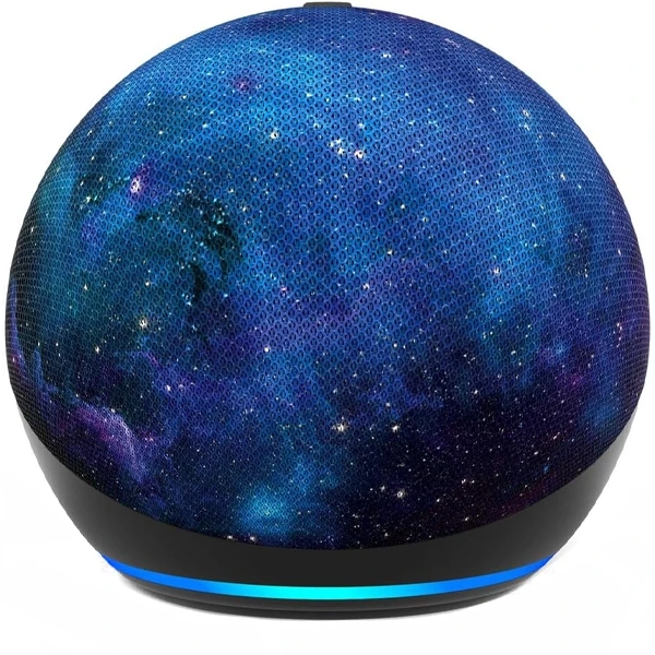 Smart Speaker Amazon Echo Dot 5th Generation C2N6L4 con Wi-Fi/Bluetooth - Stardust