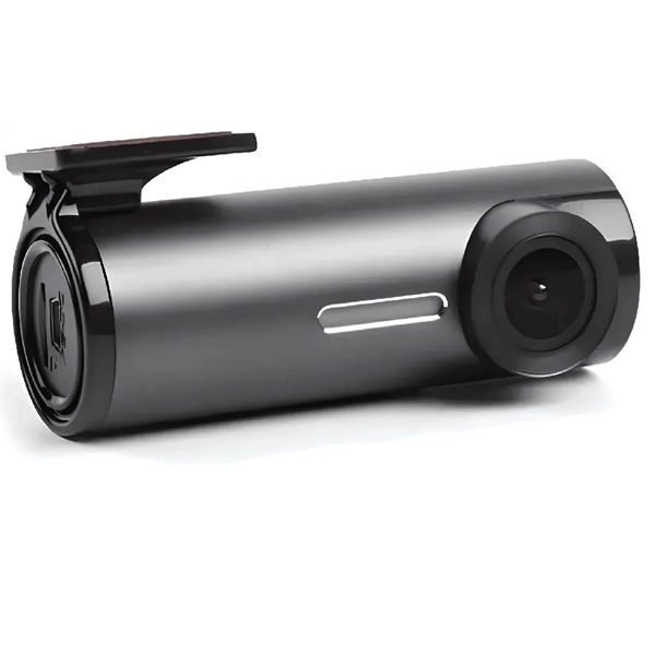 Cámara Automotriz Aiwa AW-W15DVR con Visión Nocturna - Gris/Negra