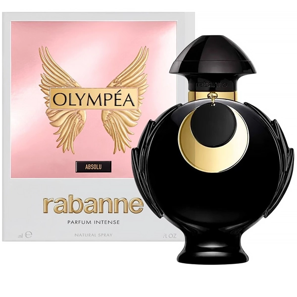 Perfume Feminino Paco Rabanne Olympéa Absolu Parfum Intense 30 ml