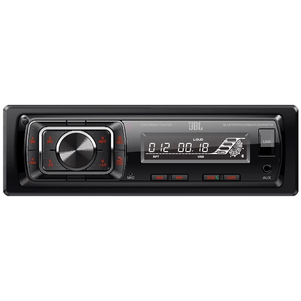 Toca Rádio JBL Celebrity 150 4 de 50 watts com Bluetooth e USB - Preto