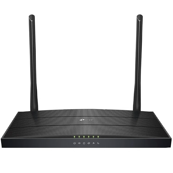 Roteador Wireless TP-Link XC220-G3v AC1200 Dual Band 300 + 867 Mbps - Preto (Anatel)