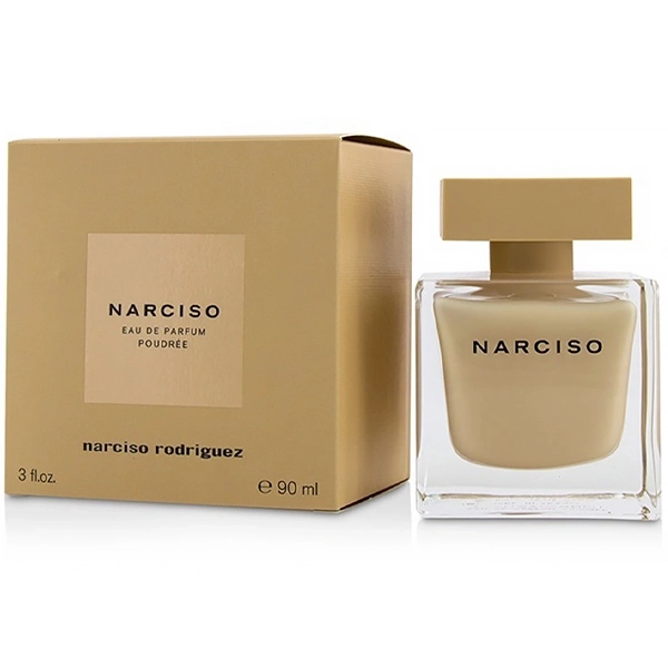 Perfume Femenino Narciso Rodriguez Narciso Poudree EDP 90 ml