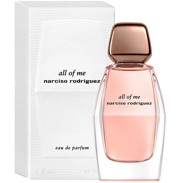 Perfume Femenino Narciso Rodriguez All Of Me EDP 90 ml