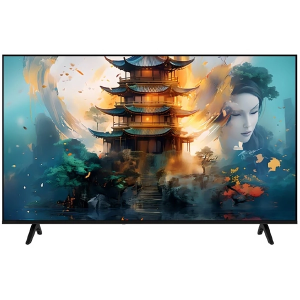 TV  QUANTA 55"QTGTV55 LED GOOGLE TV 4K ULTRA HD BLUETOOTH