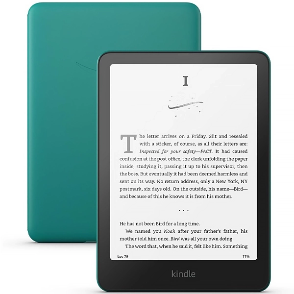 E-BOOK AMAZON KINDLE PAPERWHITE SA568B 7" 12GEN 16GB VERDE