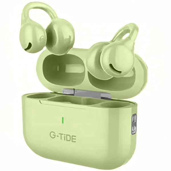 Auricular Inalámbrico G-TiDE Clip-On con NC - Verde