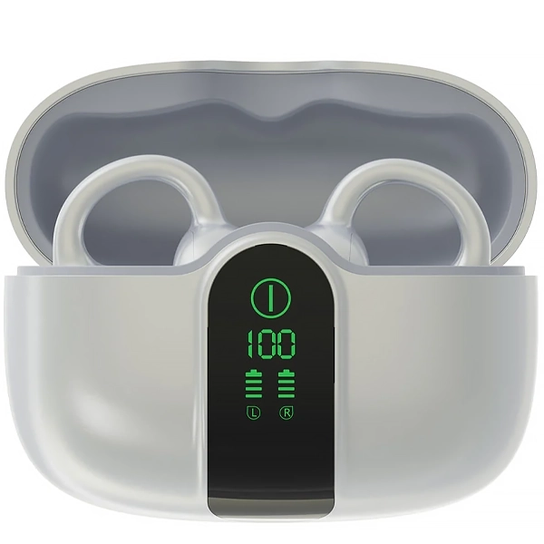 Auricular Inalámbrico Blackview AirBuds 15 con ENC - Fost White