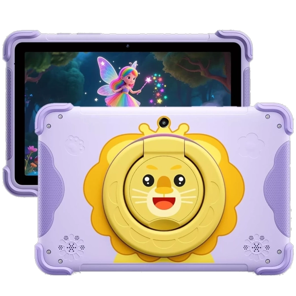 Tablet Blackview Link 1 Kids 64GB/4GB RAM de 8.68" 8MP/5MP - Dreamy Purple