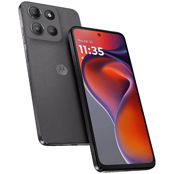 Celular Motorola Moto G15 XT2521-2 NFC Dual SIM de 128GB/4GB RAM de 6.72" 50+5MP/8MP - Cinza