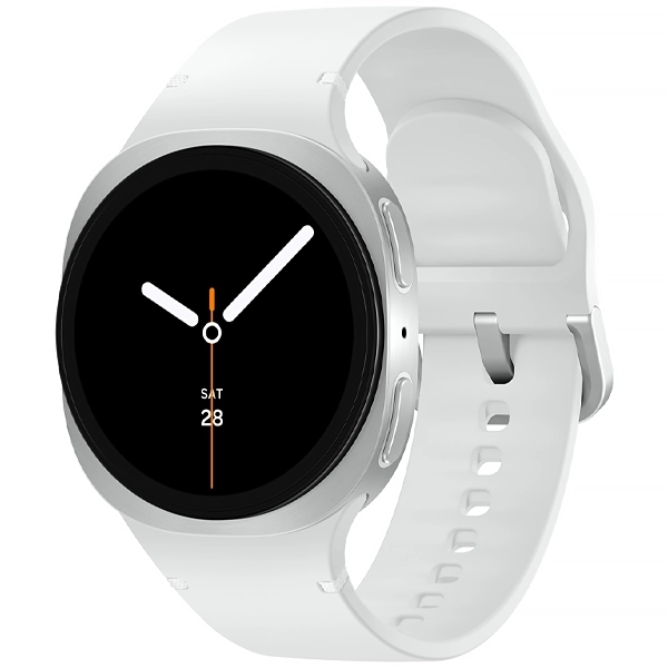 Reloj Samsung Galaxy Watch 8 SM-L320NZSAMEA 40 mm con GPS/Bluetooth - Plata