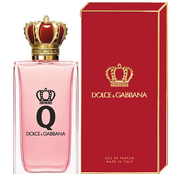 Perfume Feminino Dolce&Gabbana Q EDP 100 ml