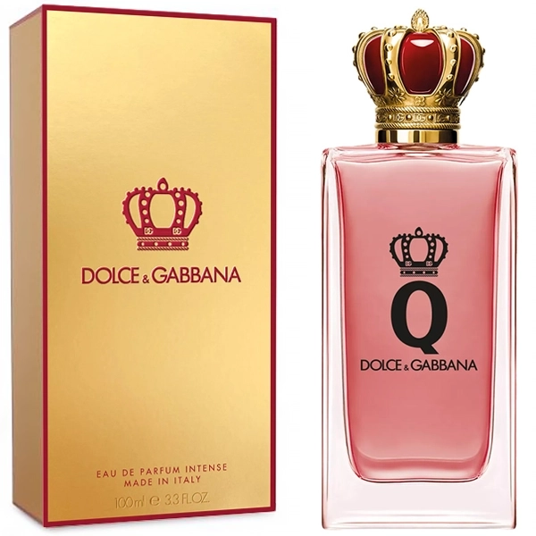 Perfume Femenino Dolce&Gabbana Q Intense EDP 100 ml
