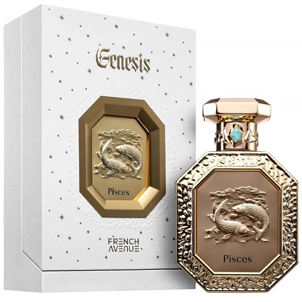 Perfume Unisex French Avenue Genesis Pisces Extrait de Parfum 90 ml
