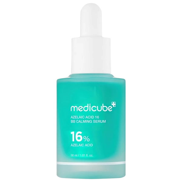 Serúm Facial Medicube Azelaic Acid 16 BB Calming de 30 ml