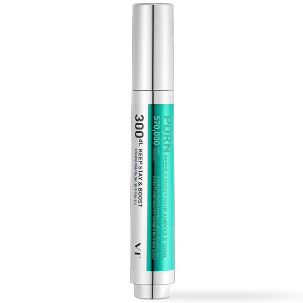 Tratamento Capilar Vt Cosmetics PDRN Reedle Shot Hair Ampoule 300dL 15 ml