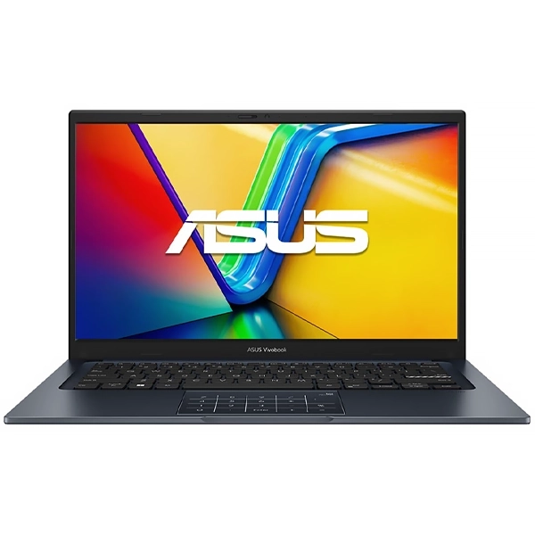 Notebook ASUS Vivobook X1404VAP-V14.C58256 14" Intel Core 5 120U 8GB RAM/256GB SSD - Quiet Blue