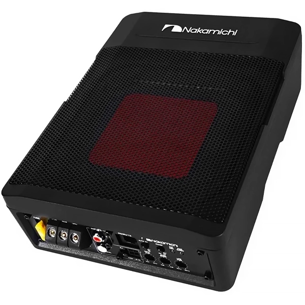 Subwoofer 6.5” Nakamichi NBF17.0A 100 watts RMS - Negro