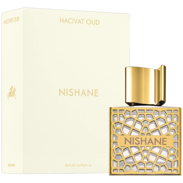 PERFUME UNISSEX NISHANE HACIVAT EXTRAIT DE PARFUM 100ML (071225)