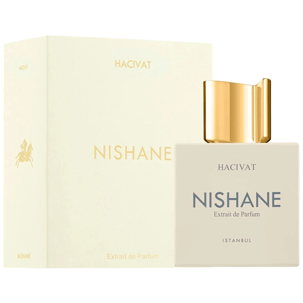 Perfume Unisex Nishane Hacivat Extrait de Parfum 100 ml