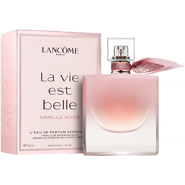 Perfume Feminino Lancôme La Vie Est Belle Vanille Nude EDP 50 ml