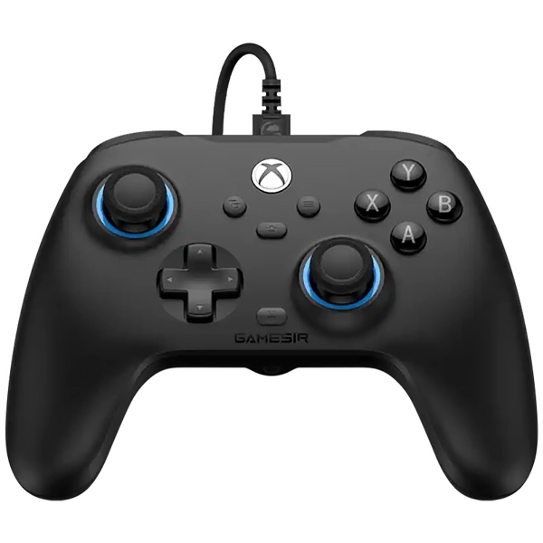 Controle GameSir T7 Volt Black para PC/Xbox - Preto + Game Pass Ultimate