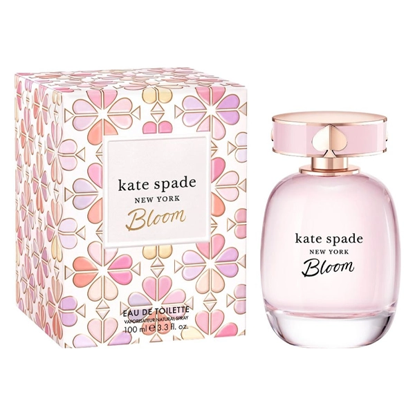 Perfume Femenino Kate Spade New York Bloom EDT 100 ml
