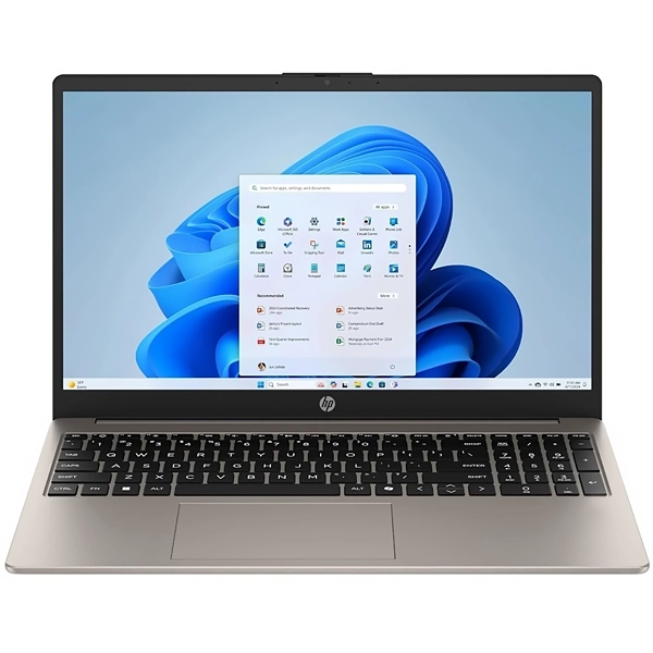 Notebook HP 15-fd0230wm 15.6" Intel Core i3-N305 8GB RAM/256GB SSD - Gris