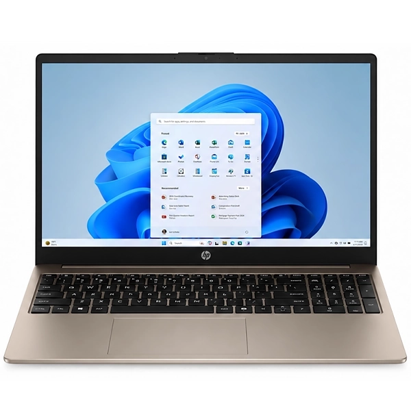 Notebook HP 15-fd0230wm 15.6" Intel Core i3-N305 8GB RAM/256GB SSD - Bronce
