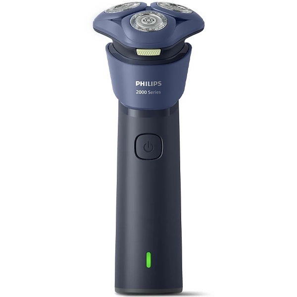 Barbeador Philips Shaver 2000 S2885/00 Recargable - Azul