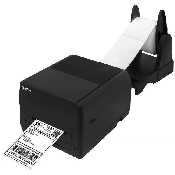 IMPRESSORA TERMICA 3NSTAR LTT334 USB 2V PRETO