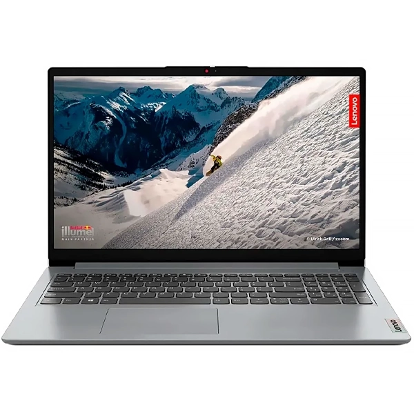 Notebook Lenovo IdeaPad Slim 3 15IAN8 82XB00HVUS 15.6" Intel N100 4GB RAM/128GB UFS - Arctic Grey