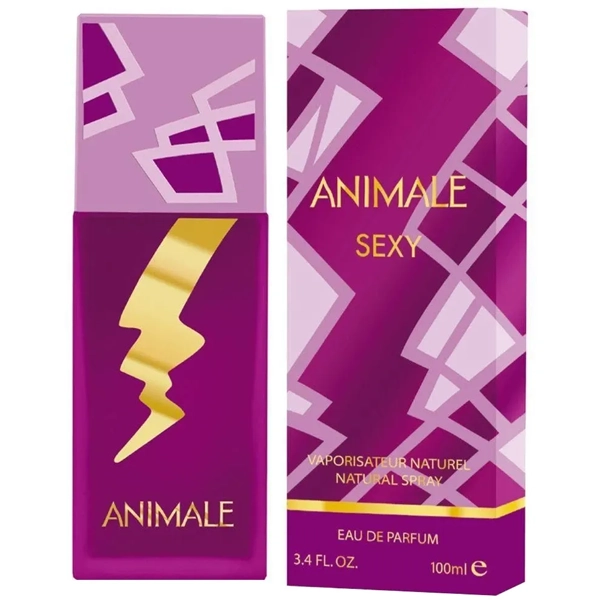 PERFUME FEM ANIMALE SEXY EDP 100ML (000209)