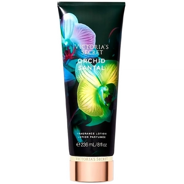 Loción Hidratante Victoria's Secret Orquid Santal 236 ml (Frasco Dañado)