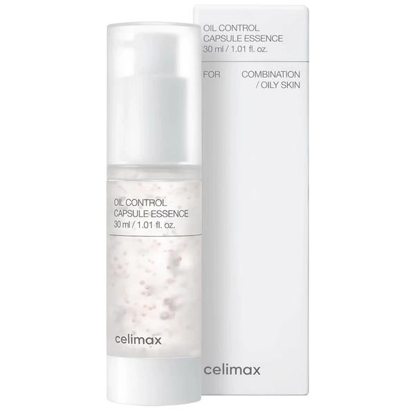 Sérum Facial Celimax Oil Control Capsule Essence de 30 ml